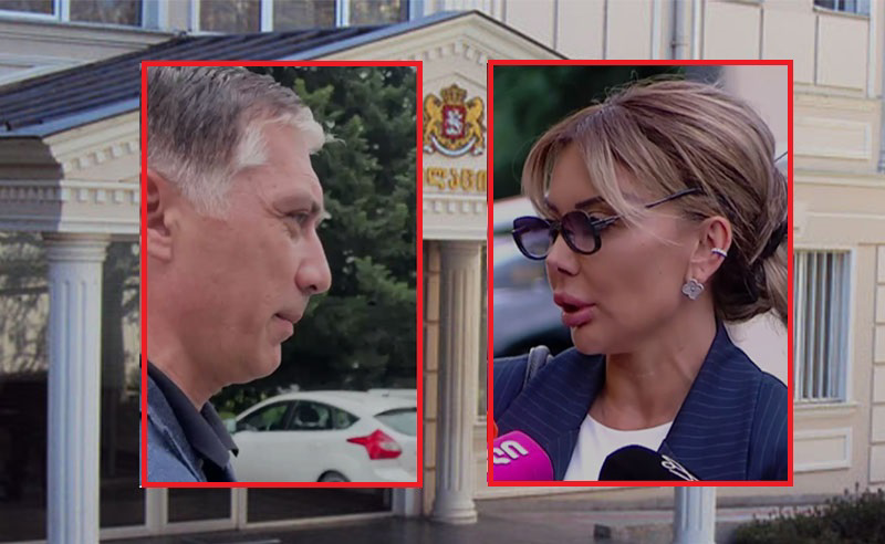 სოფია სიგუას პირველი კომენტარი მისი ქმრისთვის შემაკავებელი ორდერის გაუქმების შემდეგ 