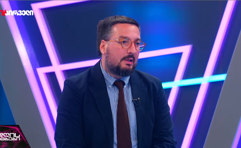 ირაკლი კობახიძე არის უბოროტესი, უსისხლო, უსამშობლო არარაობა - თაზო დათუნაშვილი