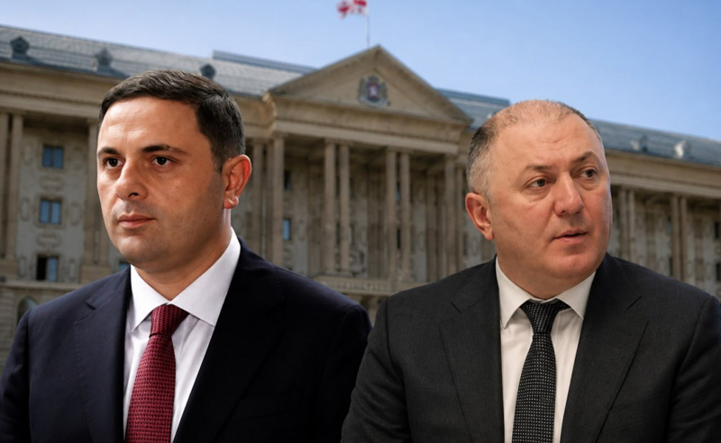 სუს-ის ექს შეფის საქმეზე ჩვენებას რომეო მიქაუტაძე დისტანციურად აძლევს