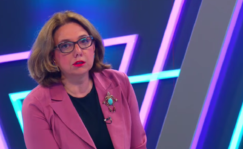 სალომე სამადაშვილი: როგორ უნდა დავიბრუნოთ თავისუფლება საქართველოში - ეს არის საკითხი, რომელზეც ჩვენ უნდა ვისაუბროთ ყველგან