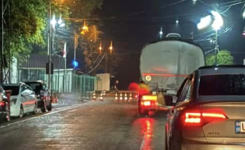 "კობახიძე რუსეთს უკრაინასთან ომში ეხმარება" - "დროა"