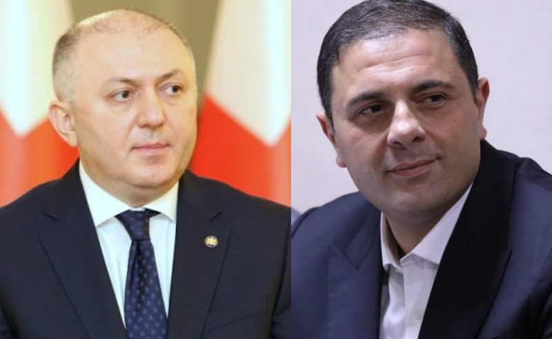 მიქაუტაძეს ბიზნესმენებისგან აღებული ქრთამი ლილუაშვილთან კაბინეტში ჩანთით მიჰქონდა - პროკურორი