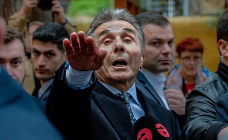 "ივანიშვილი თანდათან უფრო გვაახლოებს იმ სცენარს, რომელიც არის "მონანიებაში" - გიორგი სიორიძე 