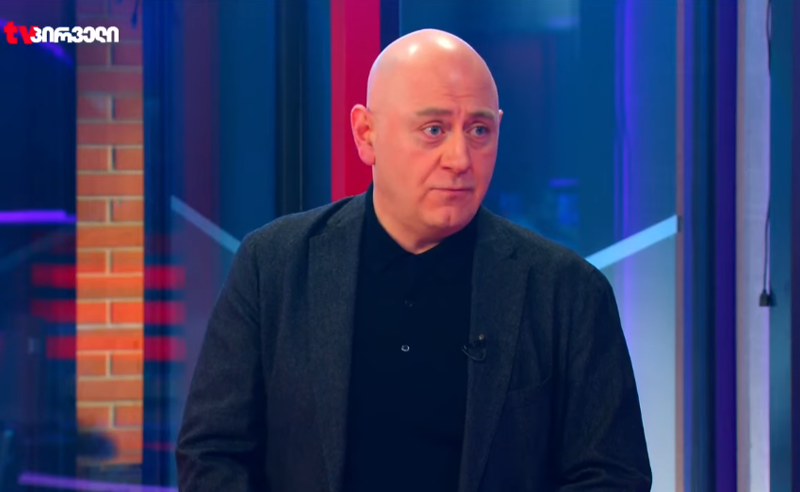 "ღარიბაშვილი წერს ივანიშვილს და არ წერს პროკურატურას, სასამართლოს" - დიმიტრი ცქიტიშვილი 