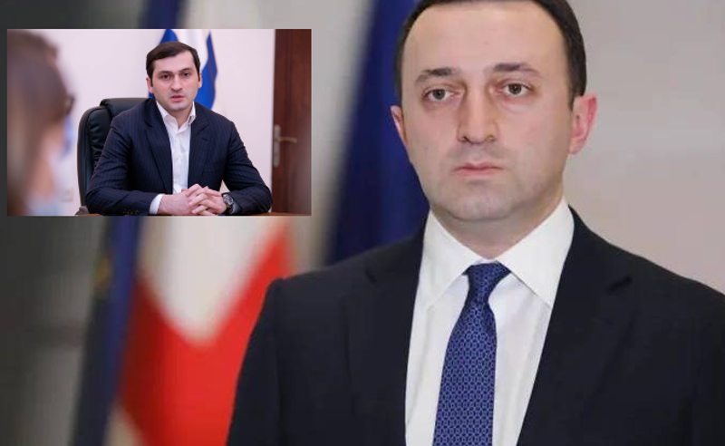 რატომ უკავშირებს ირაკლი ფავლენიშვილი ღარიბაშვილის წერილს თორნიკე რიჟვაძის ქეისს 