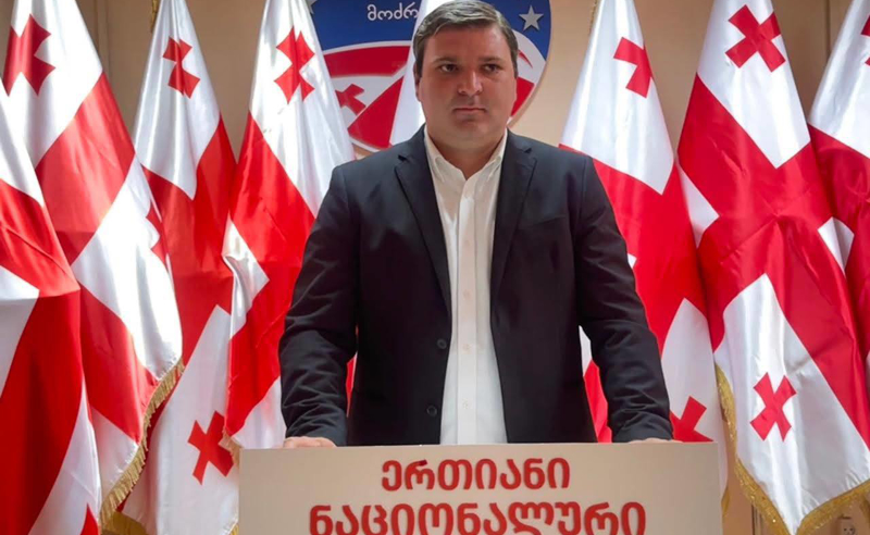 ჩვენი ინფორმაციით, საქართველოდან გასული საწვავის 85% პირდაპირ საოკუპაციო ძალებთან მიდის - ბრიფინგი ენმ-ში