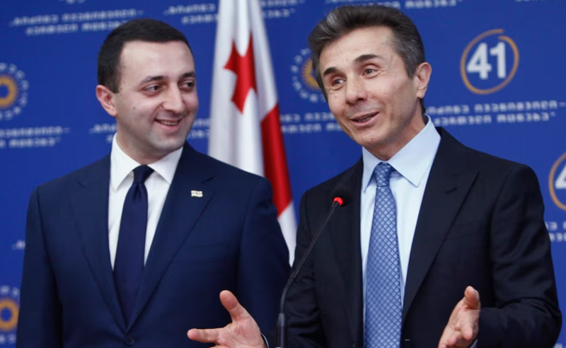 "როგორც ჩანს, ამჯერად ივანიშვილი რაღაც ისეთს ითხოვს ღარიბაშვილისგან, რაც მის რეპუტაციას ქოცებშიც კი გაანადგურებს" - ზურა ჯაფარიძე