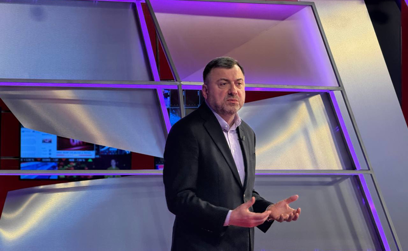 "აპირებენ საქართველოს რუსეთზე ჩაბარებას. ამისთვის სჭირდებათ მუდმივად გეორგიევსკის ხელშეკრულების მოხმობა" - გია ჯაფარიძე