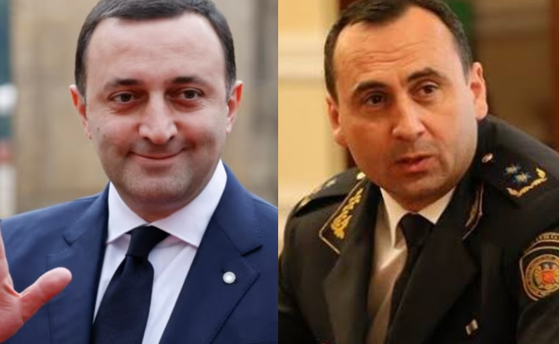 როცა საჭირო იყო, მაშინ მოვუხსენით დაცვა (ღარიბაშვილის ოჯახს) - ანზორ ჩუბინიძე