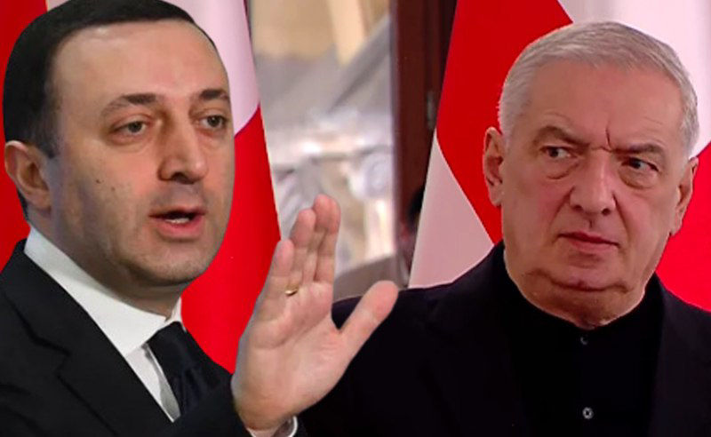 გია ვოლსკი გამორიცხავს, რომ ირაკლი ღარიბაშვილს ციხეში წერილი მამუკა მდინარაძემ გაუგზავნა