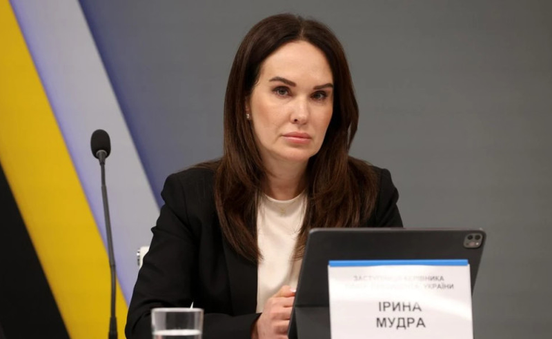 მედია: ანტიკორუფციული გამოძიების ფონზე, ზელენსკიმ პრეზიდენტის ოფისის ხელმძღვანელის მოადგილე თანამდებობიდან გაათავისუფლა
