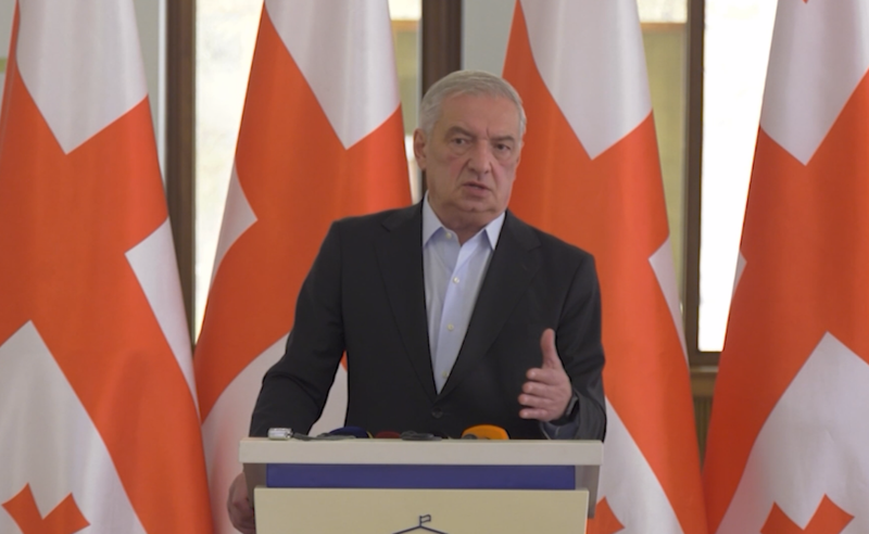 "სერიოზულ ან შეცდომას, ან გამიზნულ შეცდომას უშვებს" - გია ვოლსკი Forbes-ის სტატიაზე