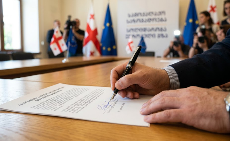 სამოქალაქო საზოგადოება: "ქართული ოცნების" კამპანია ქვეყნის სახელმწიფოებრიობას აზიანებს