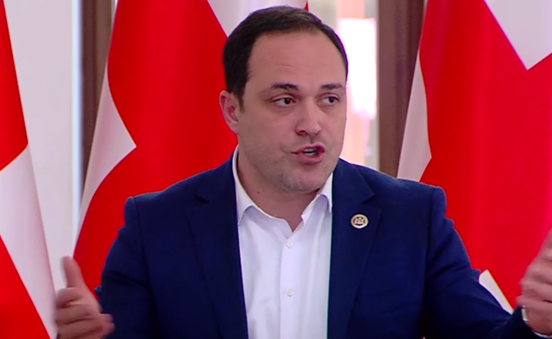 "ოცნების" დეპუტატი: ღარიბაშვილი საკუთარ თავს იზიანებს - გონიერება გამოიჩინოს