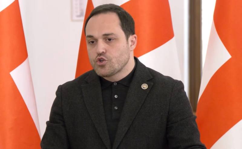 “ამისთვის მადლობა არავის ეკუთვნის“ - “ოცნება“ გაერო-ს უშიშროების საბჭოს წევრებს განცხადებაზე