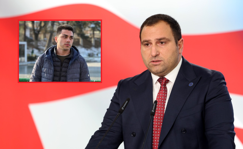 ნიკო მანაგაძე ირაკლი კირცხალიას სასამართლოში უჩივის 