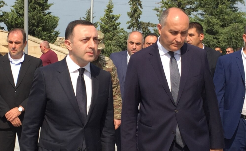 პროკურატურა: ჯუანშერ ბურჭულაძე ჯარის ძარცვიდან წილს ღარიბაშვილთან იყოფდა