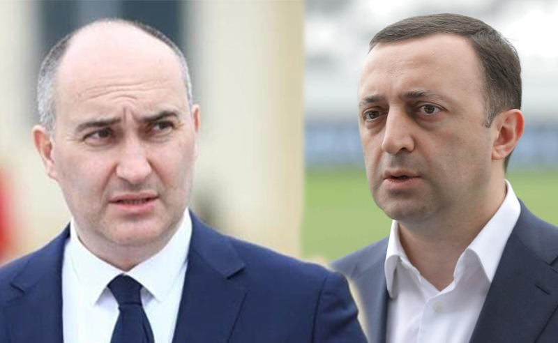 "შეთანხმებით მოხდა" - ბურჭულაძის ადვოკატი ღარიბაშვილზე ჩვენების მიცემაზე