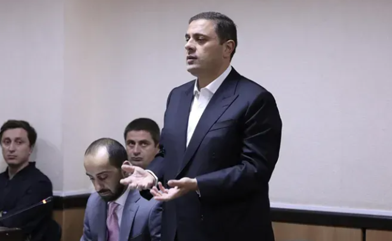 რომეო მიქაუტაძე პროკურატურისგან პასუხს ელოდება