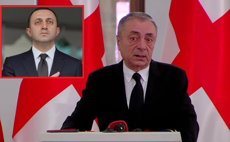 შარმანაშვილის ვერსიები - საიდან შეიძლება ღარიბაშვილს ახალი ბრალის შესახებ წინასწარ სცოდნოდა