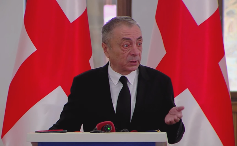 შეცვალა თუ არა პოლიტიკა "ოცნებამ" უკრაინასთან მიმართებით - რას ამბობენ ივანიშვილის გუნდში