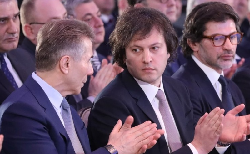 "ივანიშვილი მეტადაა დამოკიდებული დღევანდელ პრემიერზე, ვიდრე პრემიერი მასზე" - დავით უსუფაშვილი