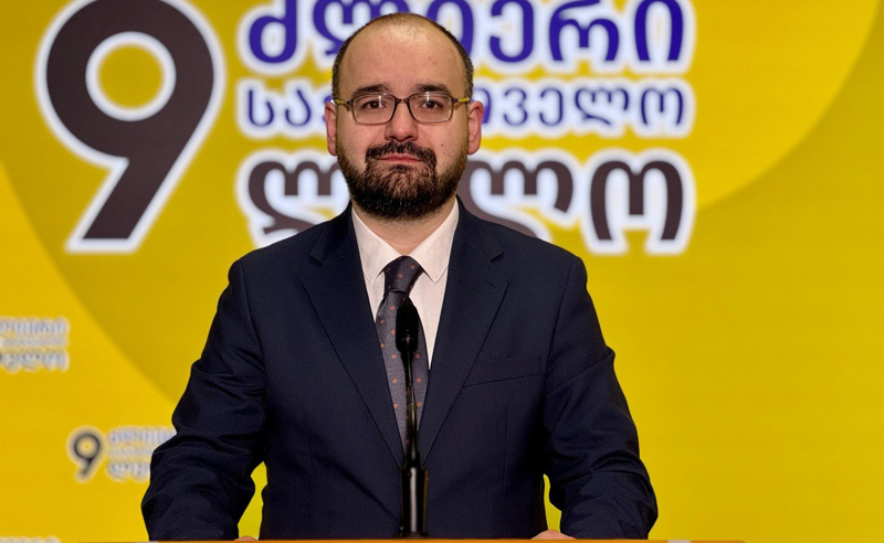 გრიგოლ გეგელია: ამ ვირთხების რბოლაში და ერთმანეთის დაჭმაში, შემდეგი არის ირაკლი კობახიძე