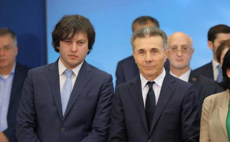 შემოდგომის ბოლოს, შეიძლება ცოტა ადრეც ქვეყანას ახალი პრემიერი ეყოლება - ანი მიროტაძე 
