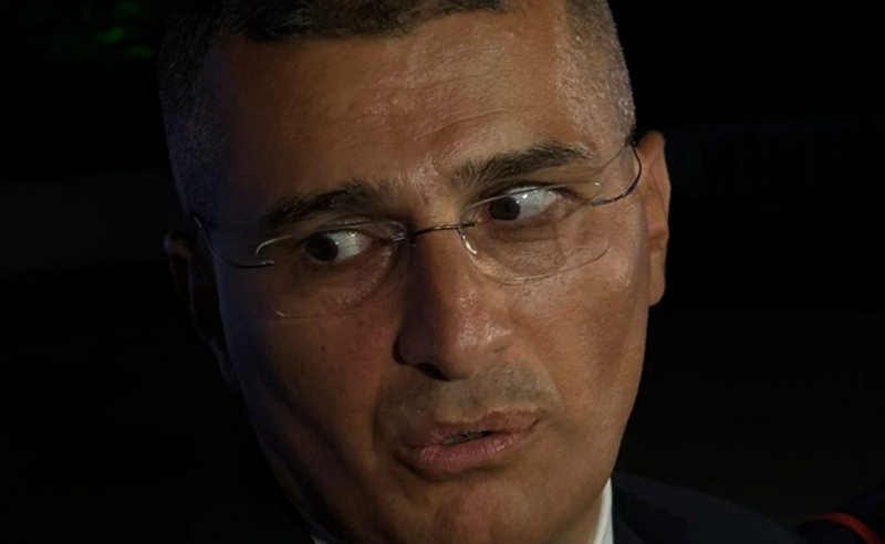 მამუკა მდინარაძეს საერთო ყულაბიდან ფულის მოპარვა დაუმტკიცეს  - ლაშა ფარულავა 