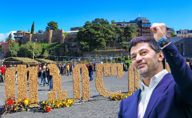თბილისობის დღესასწაულზე მერია ტენდერის გარეშე 3 114 727 ლარს დახარჯავს
