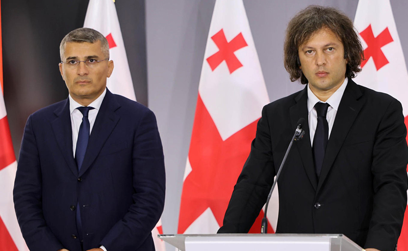 გეგმები იცვლება ხოლმე... გასაგებია ჩემთვის, ფსიქოლოგიურ სტრესთანაა დაკავშირებული ჩვენი საქმიანობა -კობახიძე მდინარაძეზე