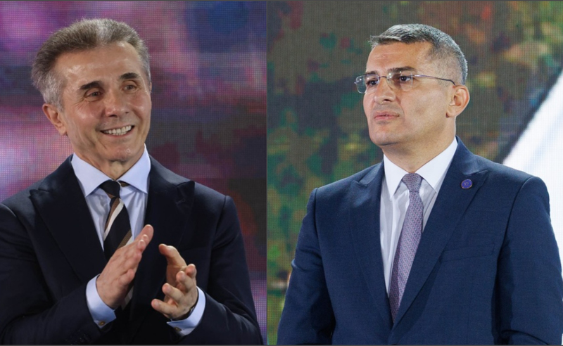 მდინარაძე გაგდებულია, შეეხო იმ "ქოლ-ცენტრის" ფულს, რასაც თავის დროზე ლილუაშვილი გადაყვა - ლევან გოგიჩაიშვილი