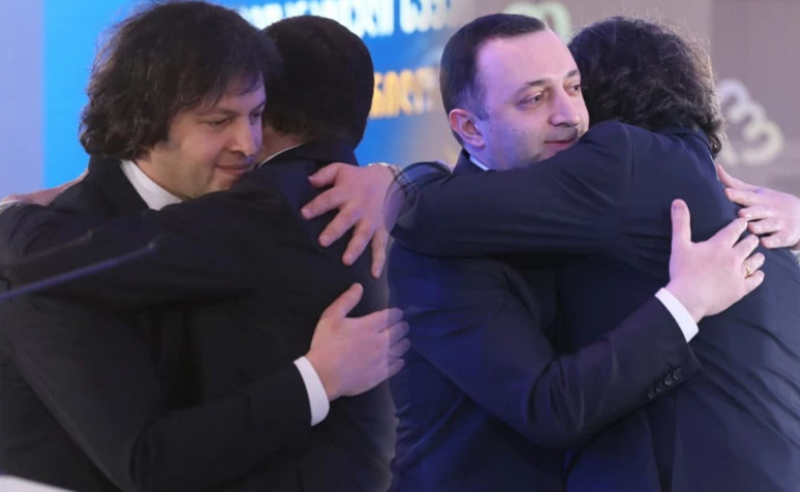 "ივანიშვილს სურს კლანებს ერთმანეთი შეაჭმევინოს და როგორც ჩანს, გადაწყვეტილი აქვს, ორივე ირაკლი გაანეიტრალოს" - სამადაშვილი 