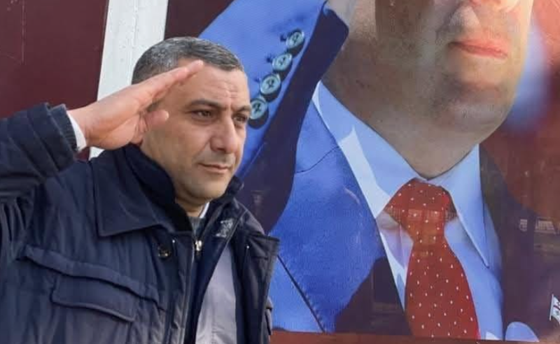 ენმ-ს წევრი ამბობს, რომ მარნეულის მერის ნათესავი დაჭერით ემუქრება 