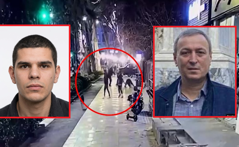 "პირველების" ინფორმაციით, შეიწყალეს გიორგი კაჭკაჭიშვილი, რომლის გვარიც ჯანგველაძის მკვლელობის საქმეში ფიგურირებდა