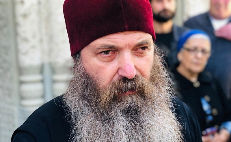 მეუფე იაკობი: ერთი მხრიდან რუსები, რუსები უძახიან ვიღაცებს, მეორე მხარეა - აგენტები, აგენტები იძახის, მაგით შევრიგდებით?