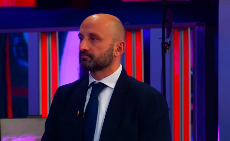 "სისტემა მათ შექმნეს და ეს სისტემა მათაც მოუტრიალდება აუცილებლად" - ლევან ცუცქირიძე "ოცნებაზე" 