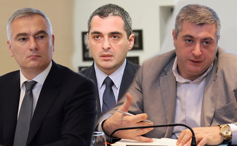 სალია და პატარიძე ამტკიცებენ, რომ 10 წელი ციხეებში პატიმრებს შეცდომით დათვლილი ლიმიტებით ათავსებდნენ