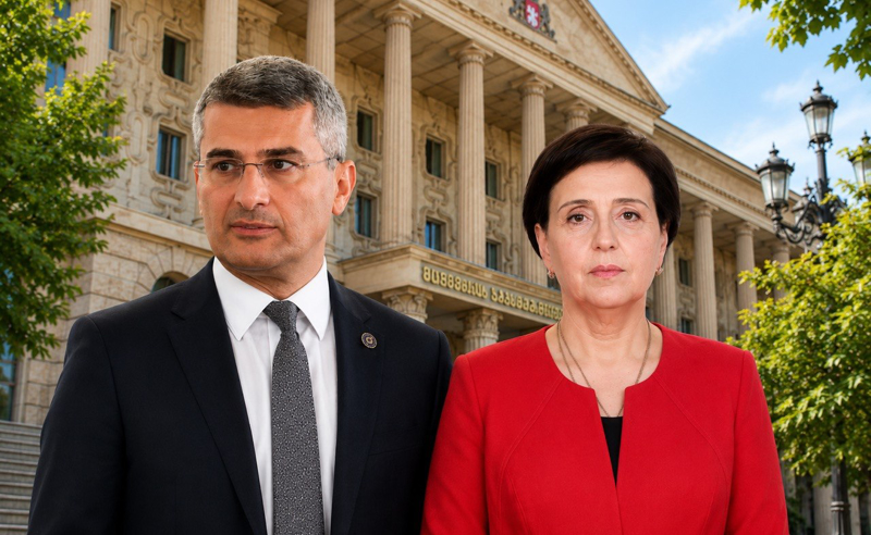 მე დავიწყე, ღარიბაშვილმა დაამთავრა - სასამართლოზე ელისო კილაძემ მამუკა მდინარაძეზე ილაპარაკა