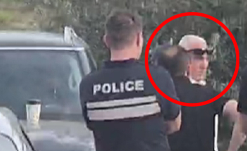 შსს ასახელებს მუხლებს, რის საფუძველზე გაჩხრიკეს თამაზ ელიზბარაშვილის მანქანა