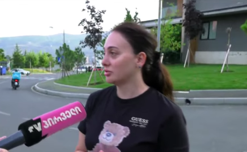 პირველი ინტერვიუ თამაზ ელიზბარაშვილის ცოლთან