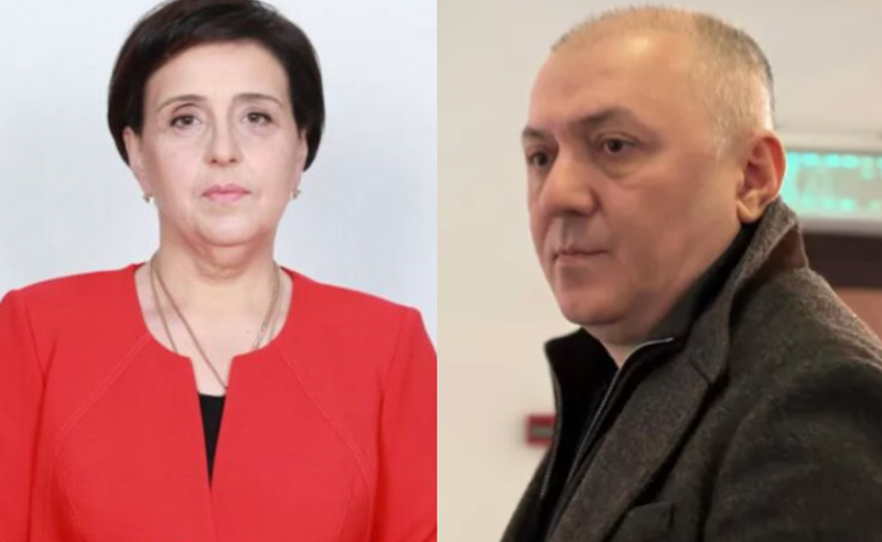 სუს-ის ექს-შეფის საქმე - დღეს სასამართლოზე ელისო კილაძე იკითხება 