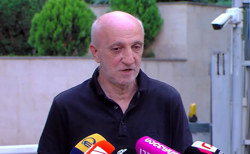 გამოკითხვა დასრულდა: რა ინფორმაცია მიაწოდა გამოძიებას გია ხუხაშვილმა