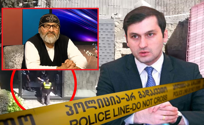 ლაზარე ჯორბენაძე თორნიკე რიჟვაძის დეიდაშვილია, საეჭვოდ დაემთხვა თვითმკვლელობების საკითხი - გიორგი ლილუაშვილი 