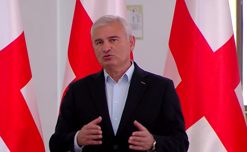 ქადაგიშვილი: მეც შემიძლია ვთქვა, ვიღაცის თვითმკვლელობა მსოფლიოში არის ამის ბრალი, - რა ვქნათ დავიბაროთ და დავკითხოთ? 