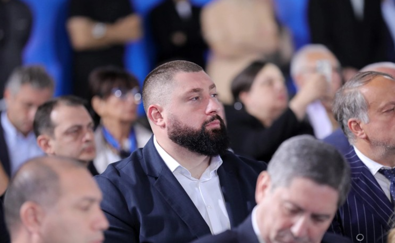სად არის ლაშა ტალახაძე - რა იციან “ოცნებაში“