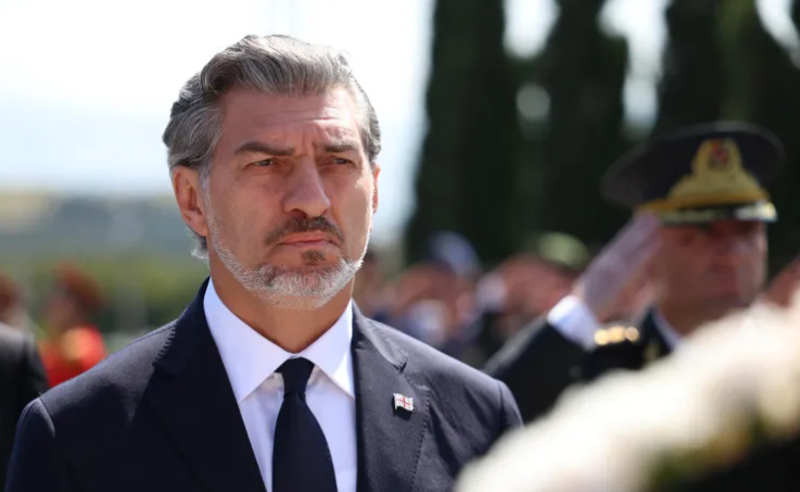 ყაველაშვილი მეფე ჰარალდ V-ის დაკრძალვის ცერემონიას დაესწრება