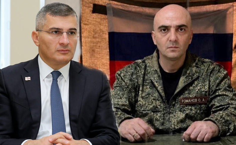 ფარცხალაძეს პოლკოვნიკის წოდება აქვს, რა სტრუქტურების შეგიძლიათ ჰკითხოთ მდინარაძეს - მამუკა ფიფია