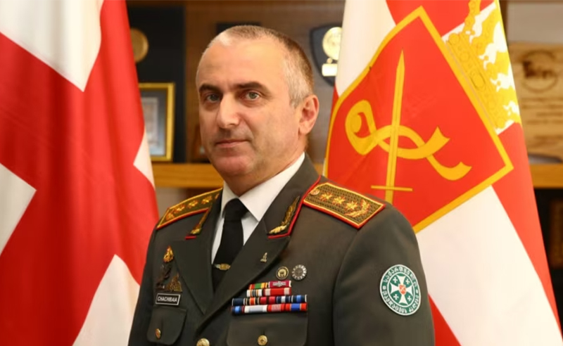 თავდაცვის ძალების ყოფილმა მეთაურმა "TV პირველთან" ჯარის ძარცვის საქმეზე ილაპარაკა