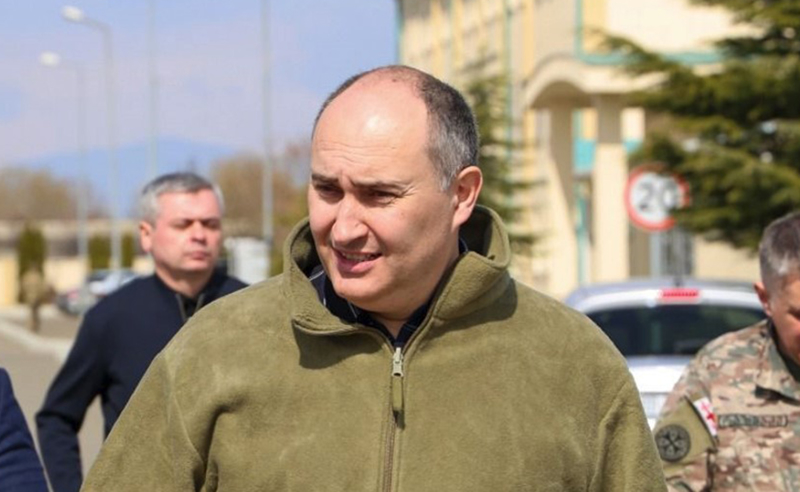 პროკურორი ადასტურებს, რომ ჯუანშერ ბურჭულაძესთან მთავარ საქმეზე საპროცესოს შესახებ მოლაპარაკებები მიმდინარეობს 